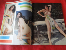 Load image into Gallery viewer, Vintage Nude Erotic Sexy Adult Magazine Wildcat February 1968    JB3a
