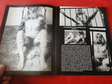 Load image into Gallery viewer, Vintage Nude Erotic Sexy Adult Magazine BDSM Tied Up V.2 #3 March 1980     GN
