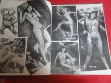 Load image into Gallery viewer, Vintage Nude Erotic Sexy Adult Magazine Tropical Paradise         P84
