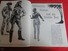 Load image into Gallery viewer, Vintage Nude Erotic Sexy Adult Magazine Tropical Paradise         P84
