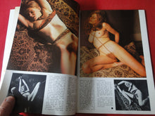 Load image into Gallery viewer, Vintage Nude Erotic Sexy Adult Magazine Sexgames 1978        JB12
