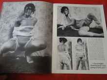 Load image into Gallery viewer, Vintage Nude Erotic Sexy Adult Magazine BDSM Tied Up V.2 #3 March 1980     GN
