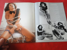 Load image into Gallery viewer, Vintage Nude Erotic Sexy Adult Magazine BDSM Tied Up V.2 #3 March 1980     GN
