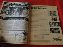 Load image into Gallery viewer, Vintage Nude Erotic Sexy Adult Magazine Wildcat May 1968       JB3a
