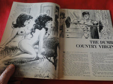 Load image into Gallery viewer, Vintage Nude Erotic Sexy Adult Magazine Wildcat May 1968       JB3a
