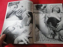 Load image into Gallery viewer, Vintage Nude Erotic Sexy Adult Magazine Sex Action Eros Goldstripe 1977     JB12
