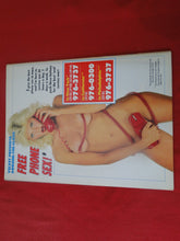 Load image into Gallery viewer, Vintage Nude Erotic Sexy Adult Magazine Velvet November 2013        P83
