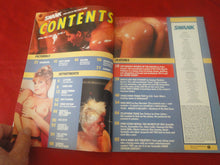 Load image into Gallery viewer, Vintage Nude Erotic Sexy Adult Magazine Swank April 1983           P100
