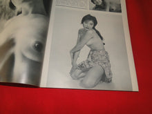 Load image into Gallery viewer, Vintage Nude Erotic Sexy Adult Magazine Wildcat May 1968       JB3a
