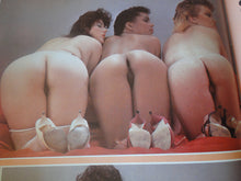 Load image into Gallery viewer, Vintage Nude Erotic Sexy Adult Big Tit Magazine Gent May 1985      P82
