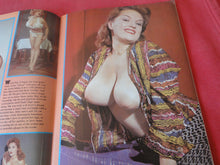 Load image into Gallery viewer, Vintage Nude Erotic Sexy Adult Big Tit Magazine Gent May 1985      P82

