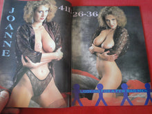 Load image into Gallery viewer, Vintage Nude Erotic Sexy Adult Magazine Max March 1990          JB27
