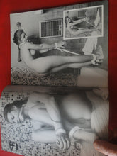 Load image into Gallery viewer, Vintage Nude Erotic Sexy Adult Magazine BDSM Tied Up V.2 #4 August 1980      GN
