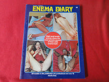Load image into Gallery viewer, Vintage Nude Erotic Sexy Adult Magazine Enema Diary       JB12

