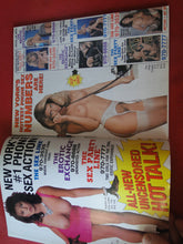 Load image into Gallery viewer, Vintage Nude Erotic Sexy Adult Magazine Girls Over 40 1988    JB27
