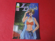 Load image into Gallery viewer, Vintage Nude Erotic Sexy Adult Comic Book Love Drive V.1 Part 2 June 1998    GG

