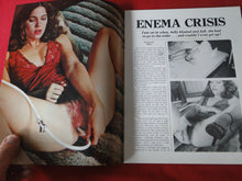 Load image into Gallery viewer, Vintage Nude Erotic Sexy Adult Magazine Enema Diary       JB12
