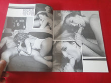 Load image into Gallery viewer, Vintage Nude Erotic Sexy Adult Magazine Hard &amp; Ready For Action 1990        55
