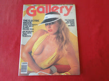 Load image into Gallery viewer, Vintage Nude Erotic Sexy Adult Magazine Gallery August 1978      P83
