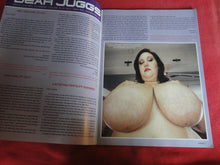Load image into Gallery viewer, Vintage Nude Erotic Sexy Adult Magazine Juggs March 2005           JB20
