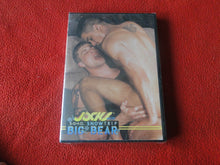 Load image into Gallery viewer, Vintage Adult Gay Porn DVD XXX Movie SEALED Jocks Road Snow Trip Big Bear     10

