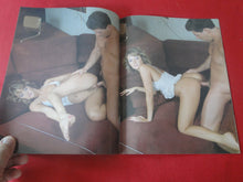 Load image into Gallery viewer, Vintage Nude Erotic Sexy Adult Magazine Hard &amp; Ready For Action 1990        55
