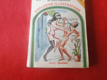 Load image into Gallery viewer, Vintage Adult Paperback Novel/Book Eros Goldstripe Island of Domination 1973 FOXING   G2
