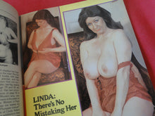 Load image into Gallery viewer, Vintage Nude Erotic Sexy Adult Big Tit Magazine Gent April 1985       P82
