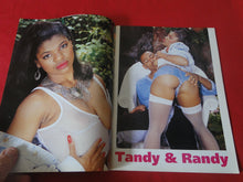 Load image into Gallery viewer, Vintage Nude Erotic Sexy Adult Magazine Portfolio International 1992    P76
