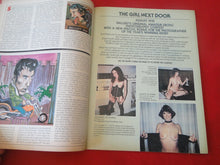 Load image into Gallery viewer, Vintage Nude Erotic Sexy Adult Magazine Gallery August 1978      P83
