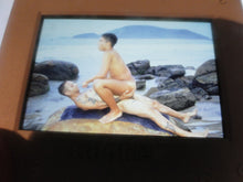 Load image into Gallery viewer, VINTAGE 35MM GAY MALE SLIDE BEEFCAKE MUSCLE NUDE FALCON STUDIOS Z13t
