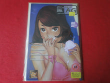 Load image into Gallery viewer, Vintage Nude Erotic Sexy Adult Comic Book AG Issue 13 May 2005     GG
