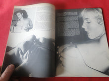 Load image into Gallery viewer, Vintage Nude Erotic Sexy Adult Magazine Man To Man November 1981    G8
