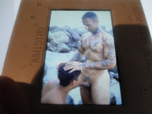 Load image into Gallery viewer, VINTAGE 35MM GAY MALE SLIDE BEEFCAKE MUSCLE NUDE FALCON STUDIOS Z13u
