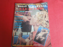 Load image into Gallery viewer, Vintage Nude Erotic Sexy Adult Magazine Sweet Young Foxes &amp; Finger Talkin Kay Parker  P84
