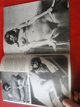 Load image into Gallery viewer, Vintage Nude Erotic Sexy Adult Magazine BDSM Tied Up V.3 #1 Feb. 1981      GN
