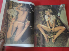Load image into Gallery viewer, Vintage Nude Erotic Sexy Adult Magazine Club May 1975          G3
