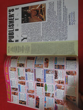 Load image into Gallery viewer, Vintage Nude Erotic Sexy Adult Magazine Black Tail October 1995    P76
