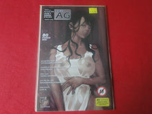 Load image into Gallery viewer, Vintage Nude Erotic Sexy Adult Comic Book AG Issue 17 July 1, 2005    GG
