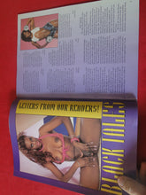 Load image into Gallery viewer, Vintage Nude Erotic Sexy Adult Magazine Black Tail October 1995    P76
