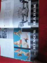 Load image into Gallery viewer, Vintage Nude Erotic Sexy Adult Magazine Fling Festival V6 1961         G8
