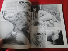 Load image into Gallery viewer, Vintage Nude Erotic Sexy Adult Magazine Sex Odyssey March 1978       JB12
