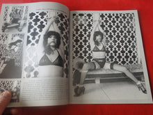 Load image into Gallery viewer, Vintage Nude Erotic Sexy Adult Magazine BDSM Tied Up V.3 #2 June 1981     GN
