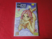 Load image into Gallery viewer, Vintage Nude Erotic Sexy Adult Comic Book AG Issue 45 Oct. 2006    GG
