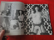 Load image into Gallery viewer, Vintage Nude Erotic Sexy Adult Magazine BDSM Tied Up V.3 #2 June 1981     GN
