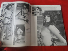 Load image into Gallery viewer, Vintage Nude Erotic Sexy Adult Magazine BDSM Tied Up V.3 #2 June 1981     GN
