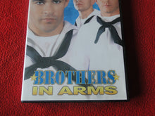 Load image into Gallery viewer, Vintage Adult Gay Porn DVD XXX Movie Brothers In Arms      10
