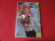 Load image into Gallery viewer, Vintage Nude Erotic Sexy Adult Comic Book AG Issue 44 Sept. 2006    GG
