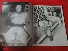 Load image into Gallery viewer, Vintage Nude Erotic Sexy Adult Magazine BDSM Tied Up V.3 #2 June 1981     GN
