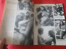 Load image into Gallery viewer, Vintage Nude Erotic Sexy Adult Magazine Man To Man September 1981      G8
